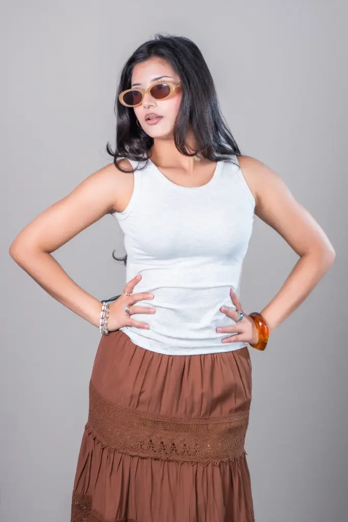 BMO SS26-16 SOLID CAMISOLE