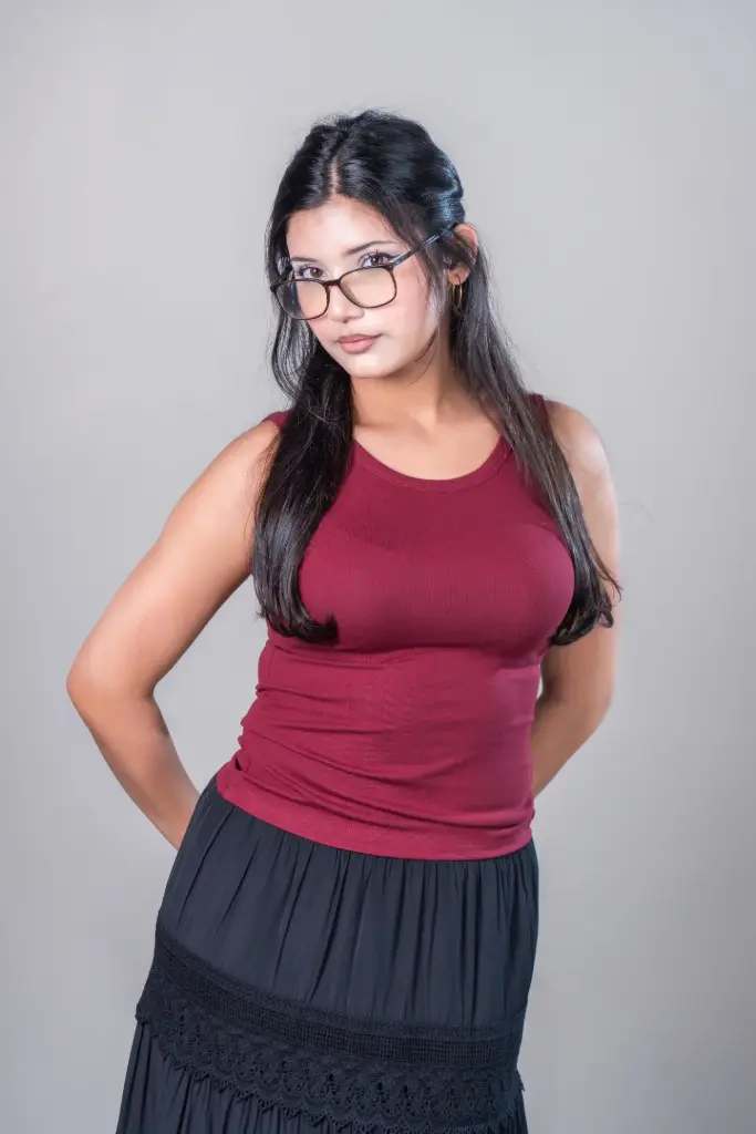BMO SS26-16 SOLID CAMISOLE