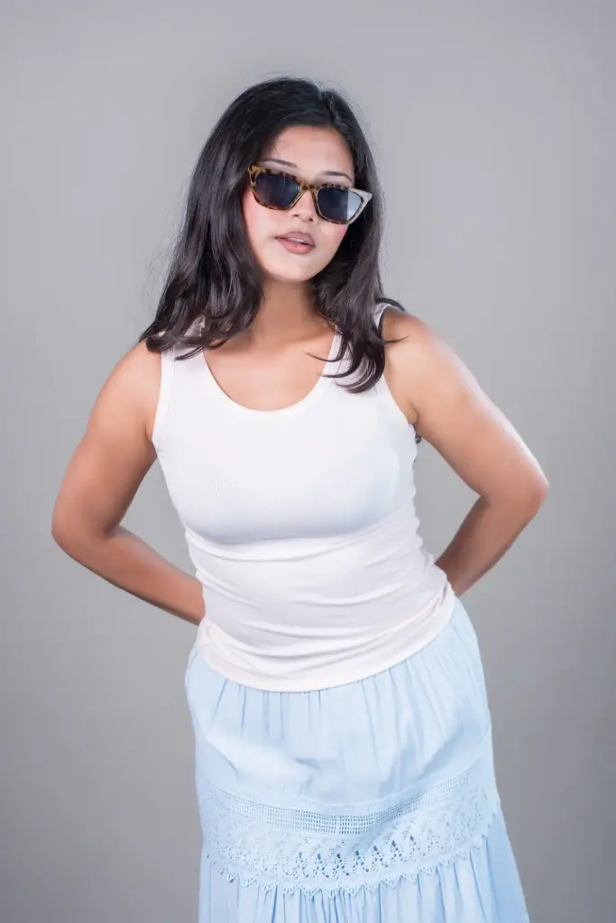 BMO SS26-16 SOLID CAMISOLE