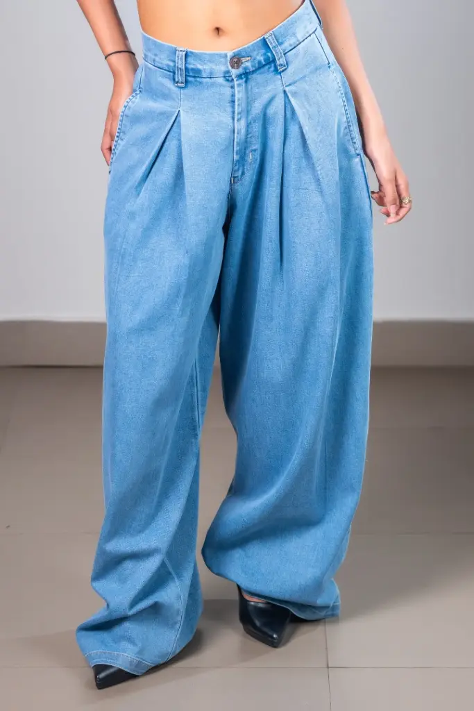 3.68201 BMO SS26-38 NOVA PLEATT JEANS (S)