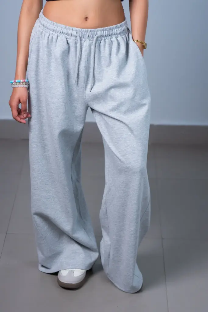 HB SS26-114 SOLID SWEATPANT