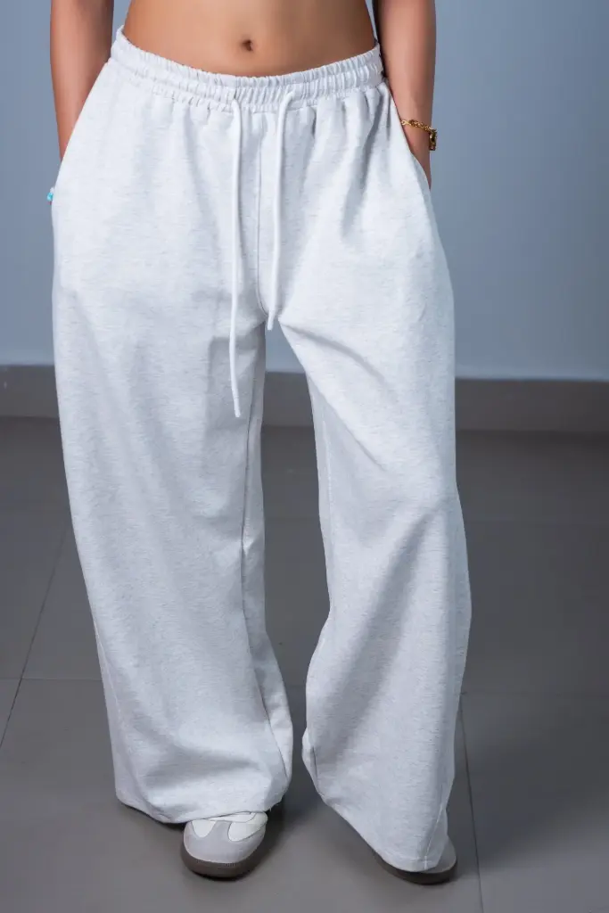 HB SS26-114 SOLID SWEATPANT