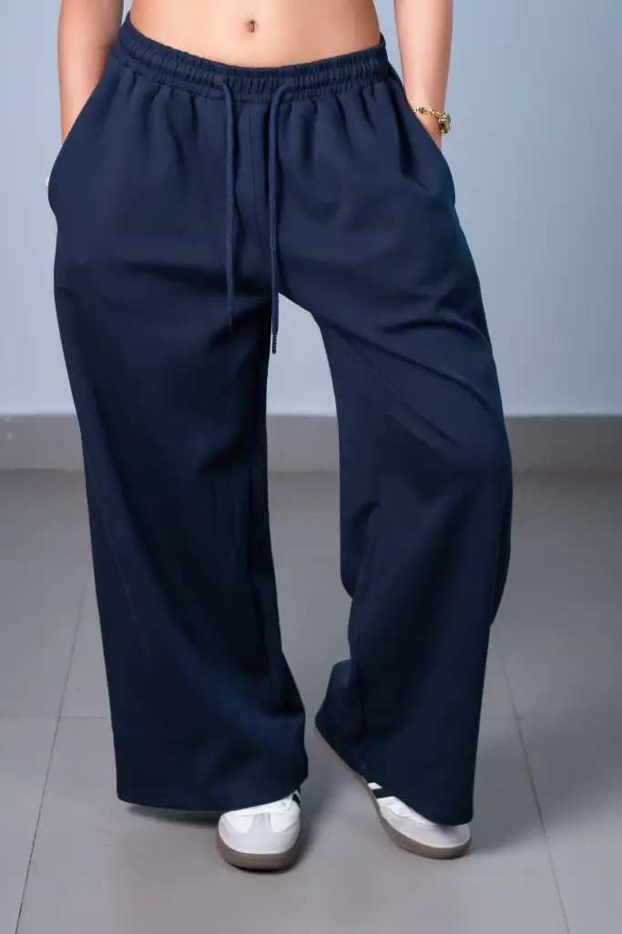 HB SS26-114 SOLID SWEATPANT
