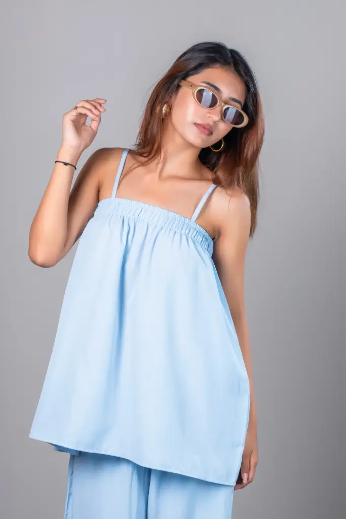 HB SS26-174 MILA TOP