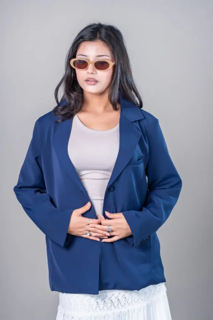 HB SS26-125 ELEGANT BLAZER