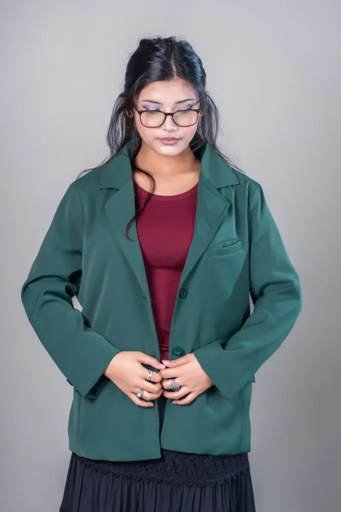 HB SS26-125 ELEGANT BLAZER