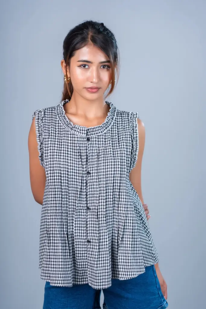 9061 HALF TOP