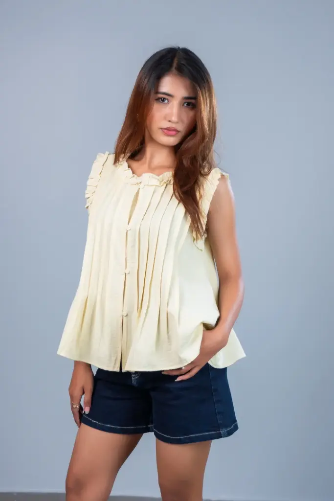 9061 HALF TOP