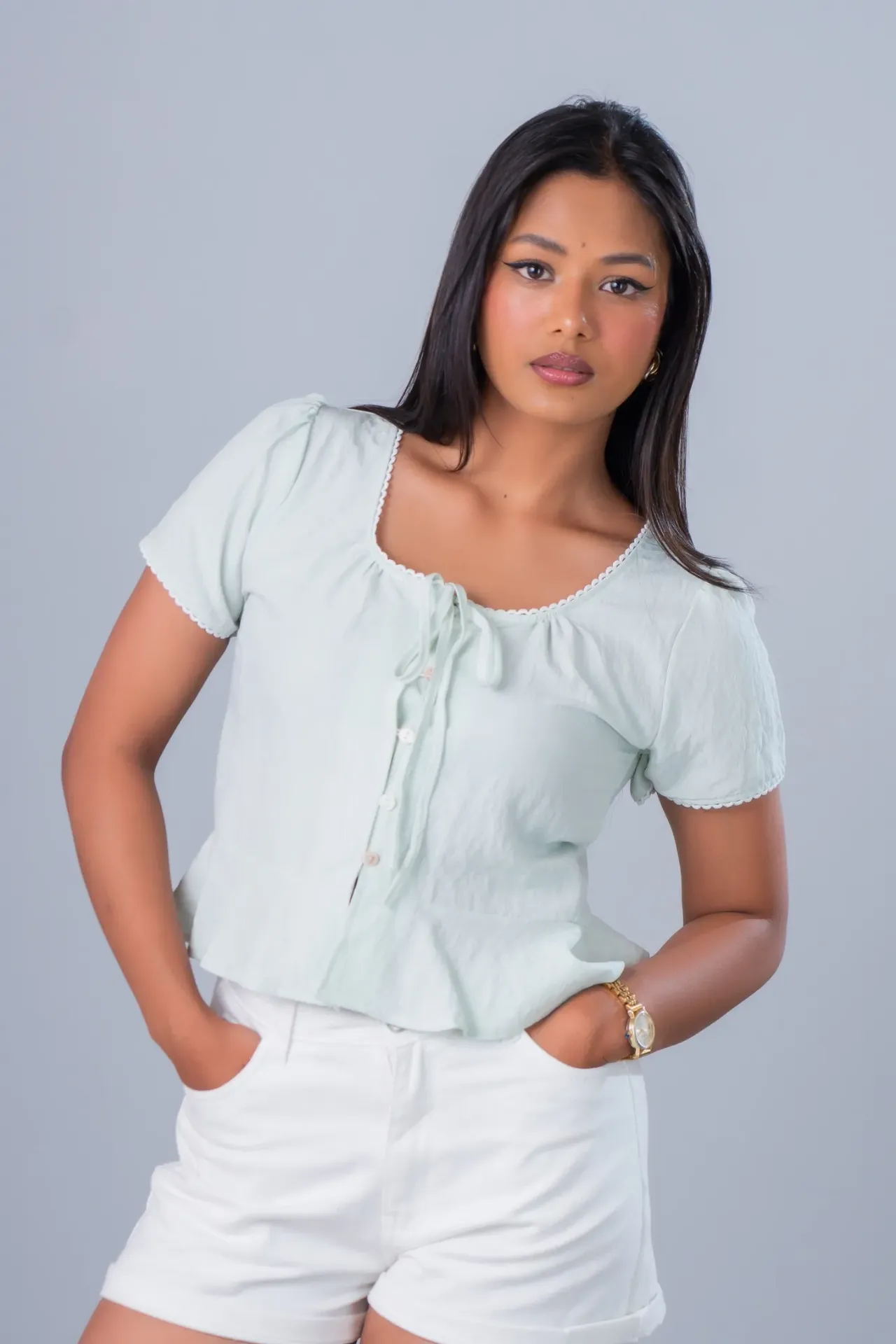 2699 HALF TOPS
