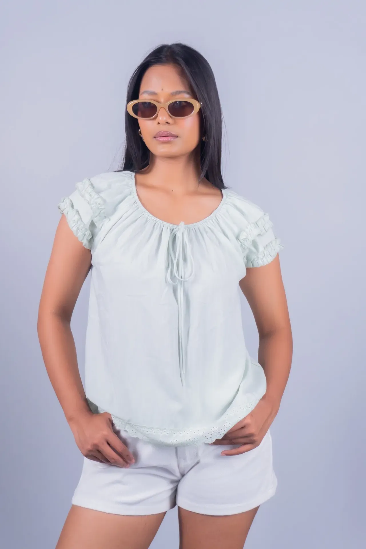 2673 HALF TOPS