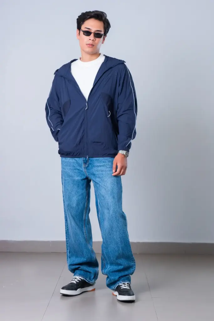 8807 MENS WINDCHEATER