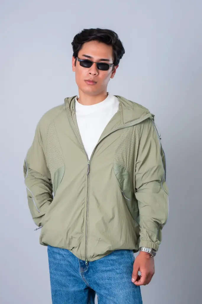 8807 MENS WINDCHEATER