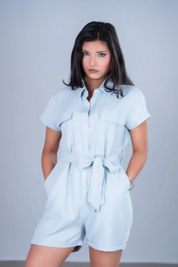 HB SS26-120 POCKET PLAYSUIT