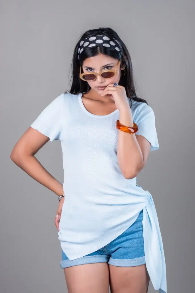 109 ACRYLIC TEES