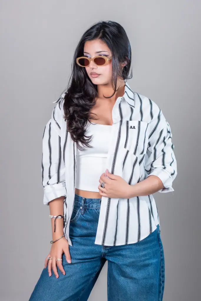 9901 LADIES SHIRT