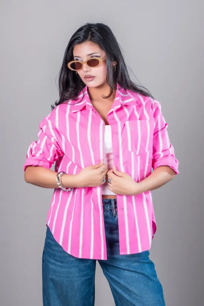 9901 LADIES SHIRT