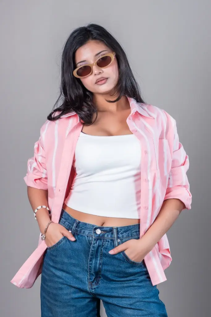 9901 LADIES SHIRT
