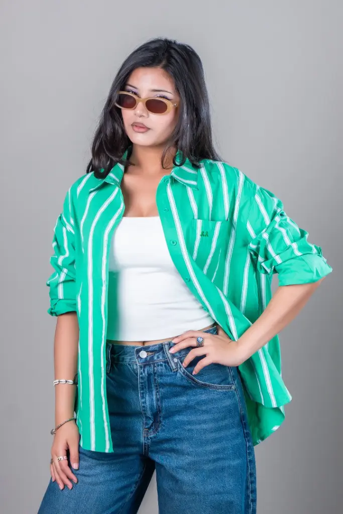 9901 LADIES SHIRT