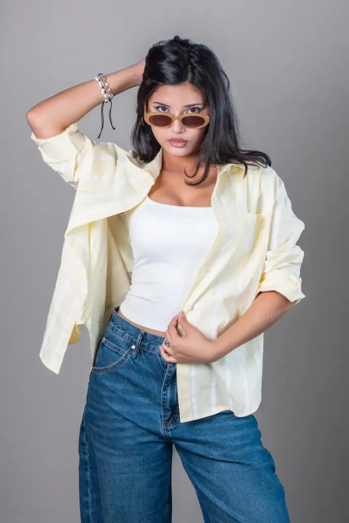 9901 LADIES SHIRT