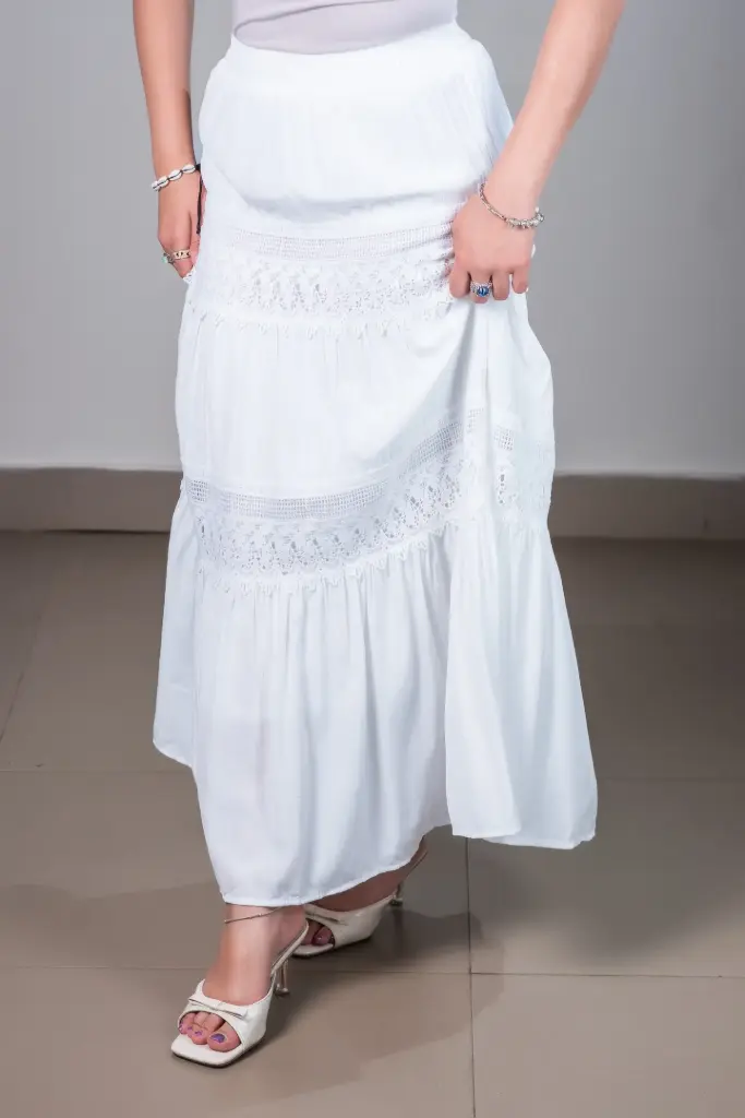 1981 LONG SKIRT