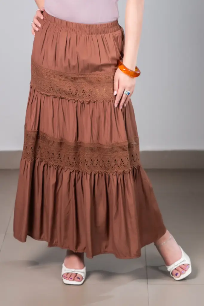 1981 LONG SKIRT