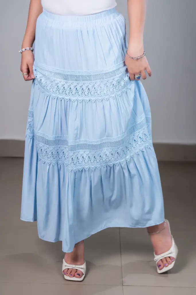 1981 LONG SKIRT