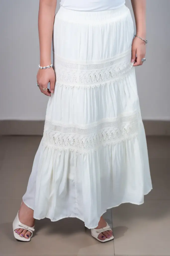 1981 LONG SKIRT