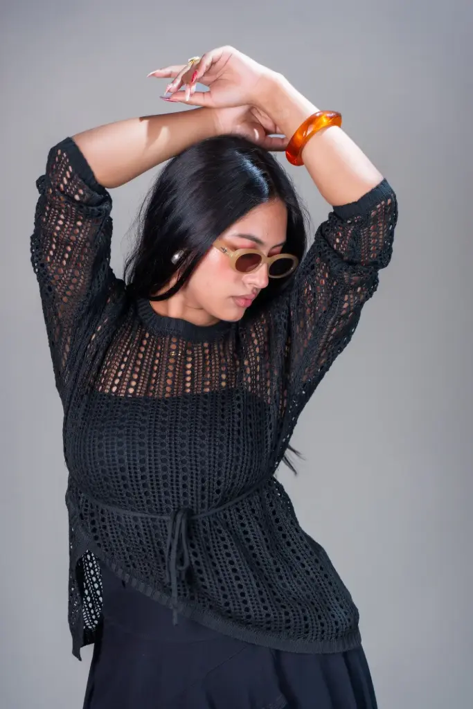 3.70874 3236 TOP SET (BLACK)