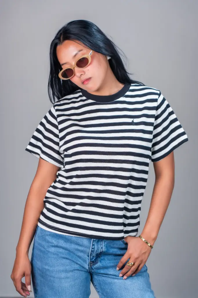 28086 HALF TEES