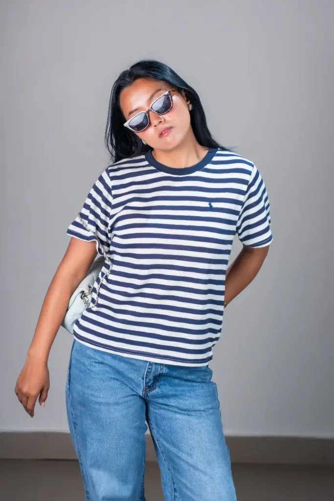 28086 HALF TEES
