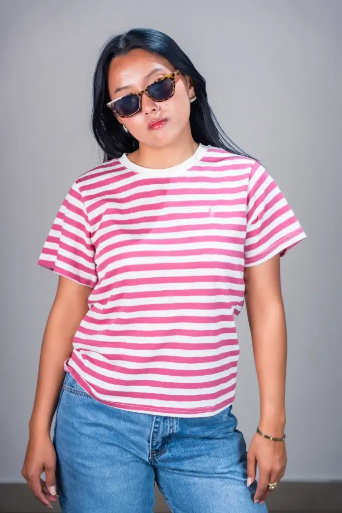 28086 HALF TEES