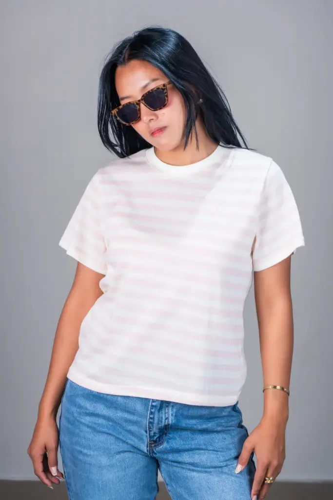 28086 HALF TEES