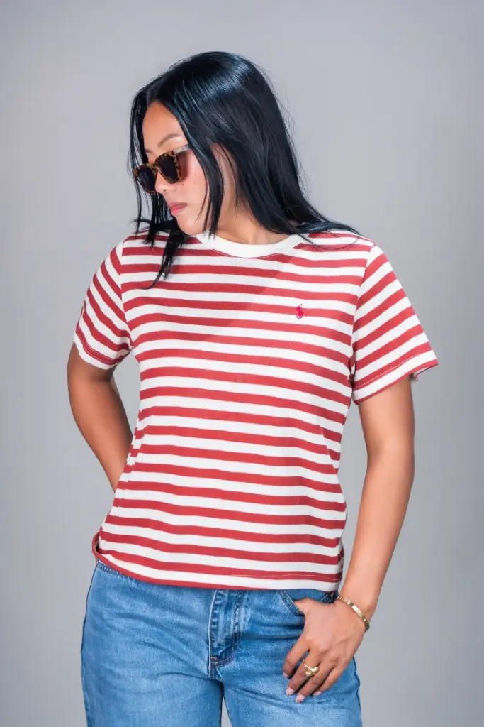 28086 HALF TEES
