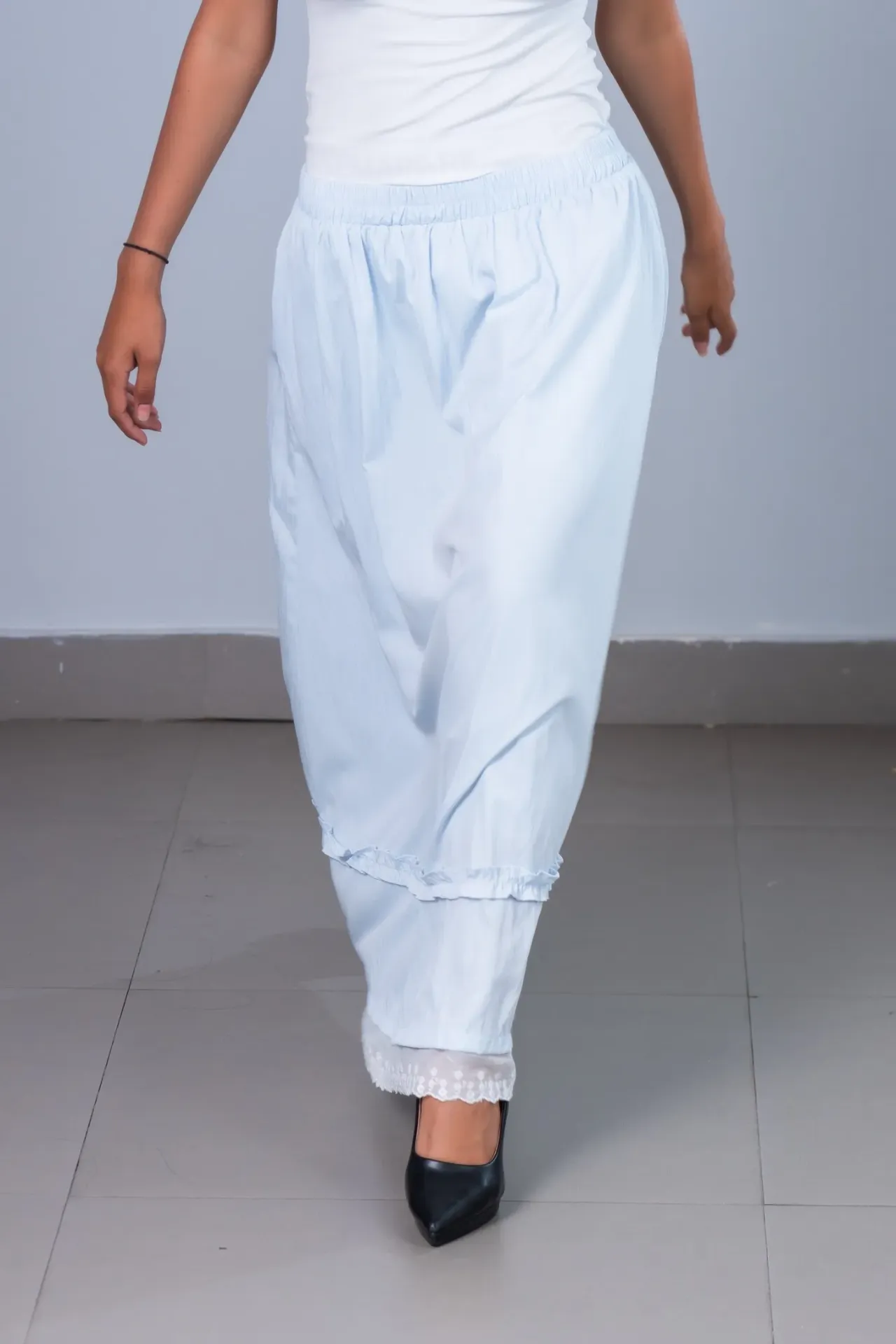 3.70904 9990 SKIRT (BLUE)