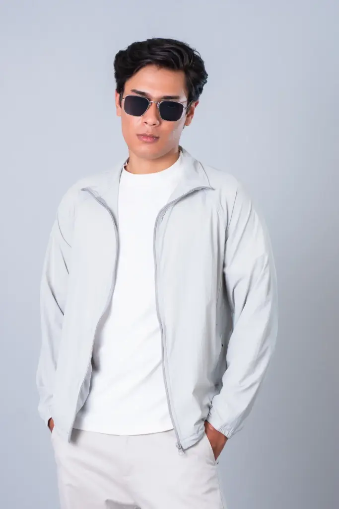 BMD SS26-09 WRINKLE EASY OUTER