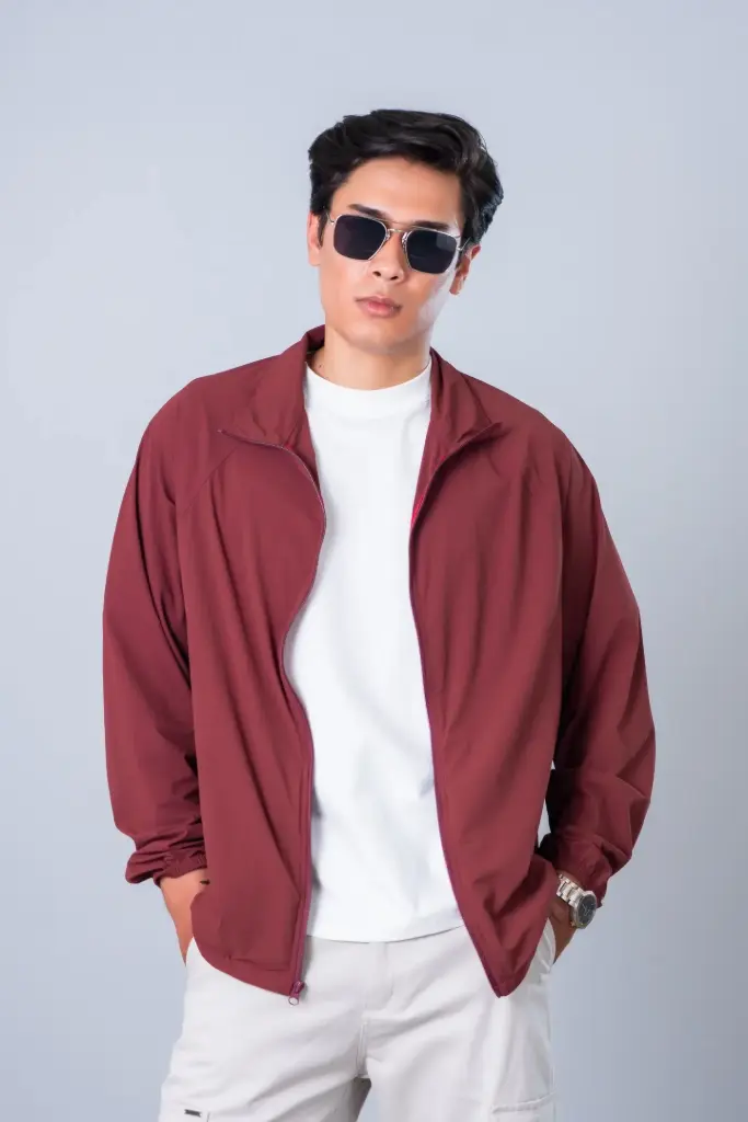 BMD SS26-09 WRINKLE EASY OUTER