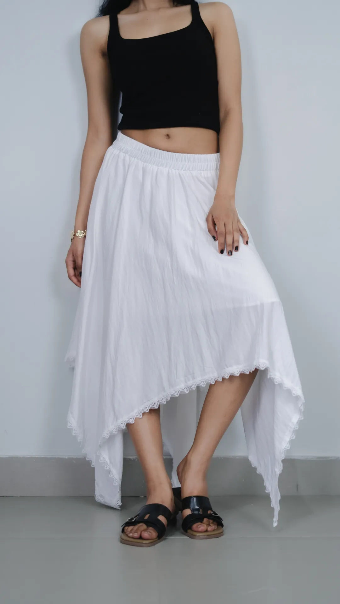 1521 MIDI SKIRT