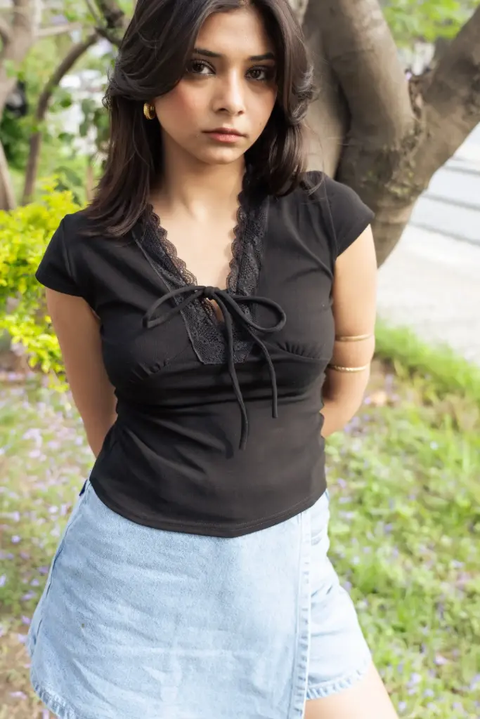 6725 HALF TEES