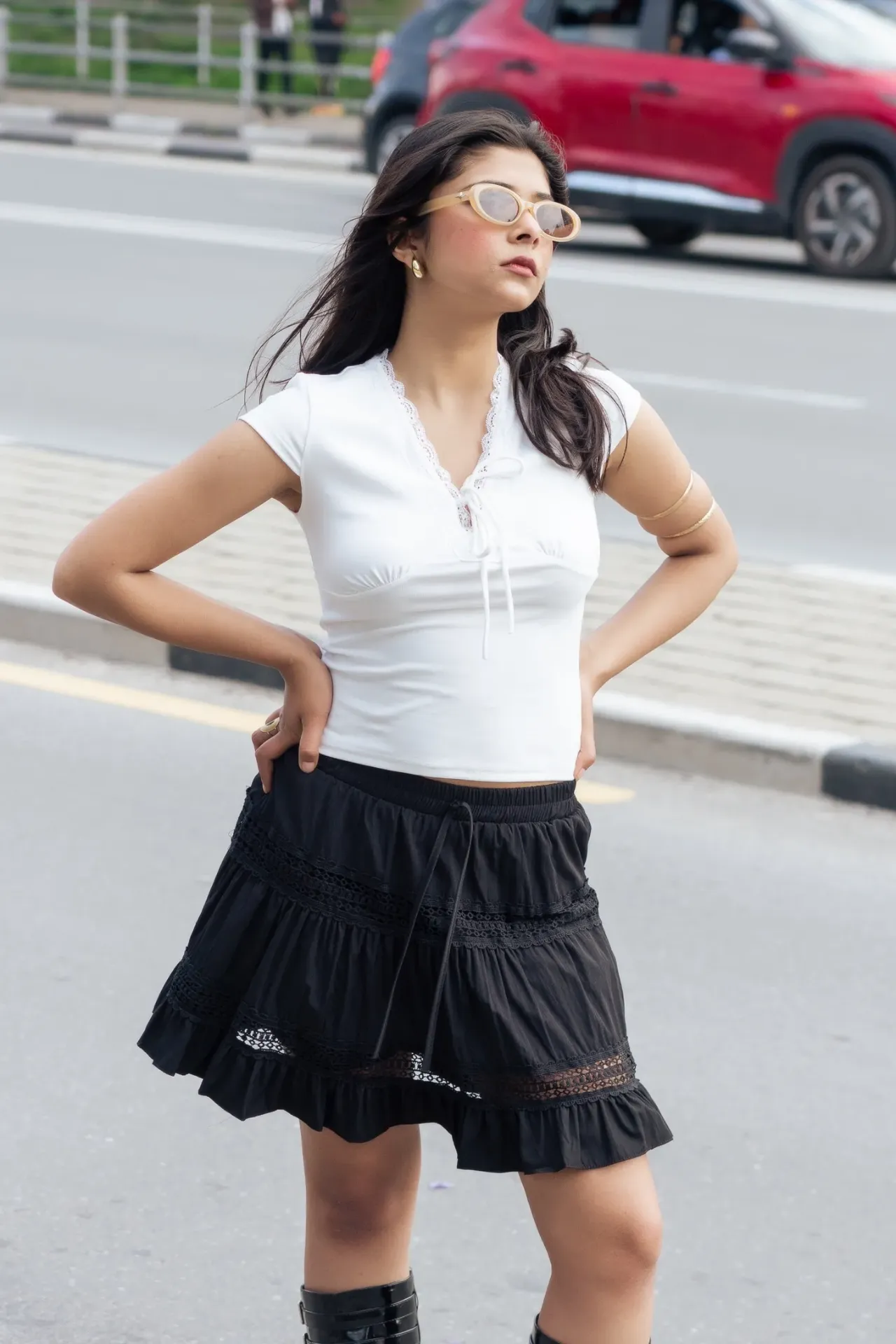 6725 HALF TEES