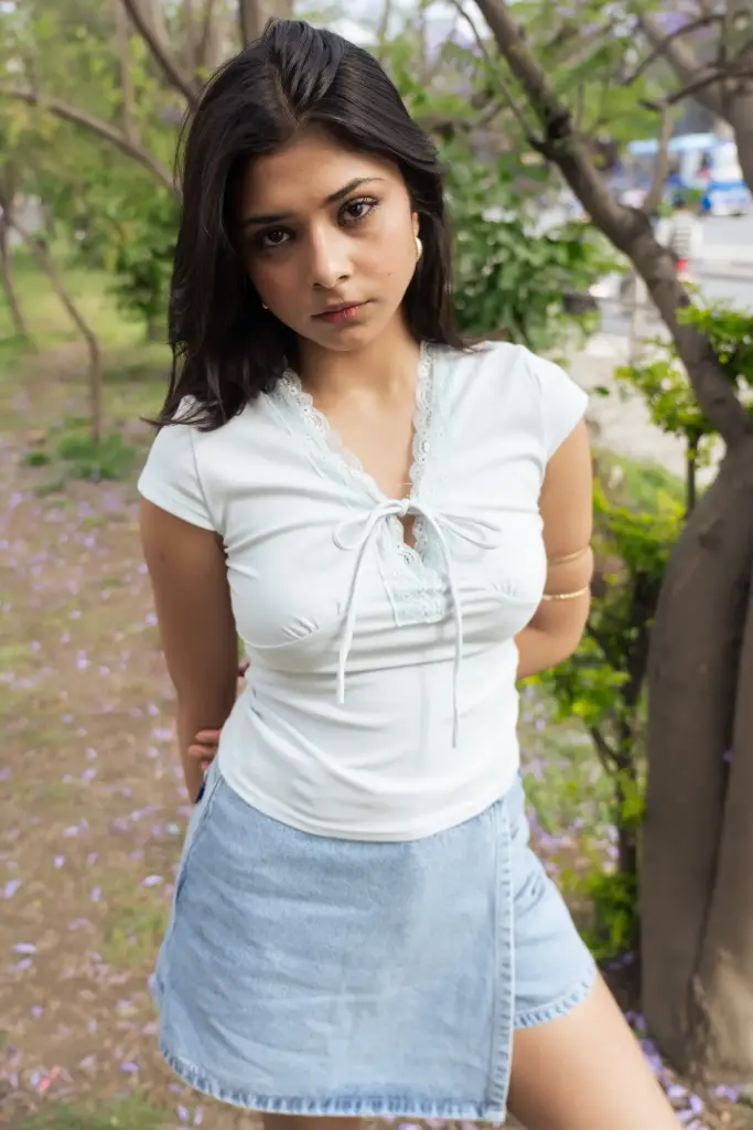 6725 HALF TEES