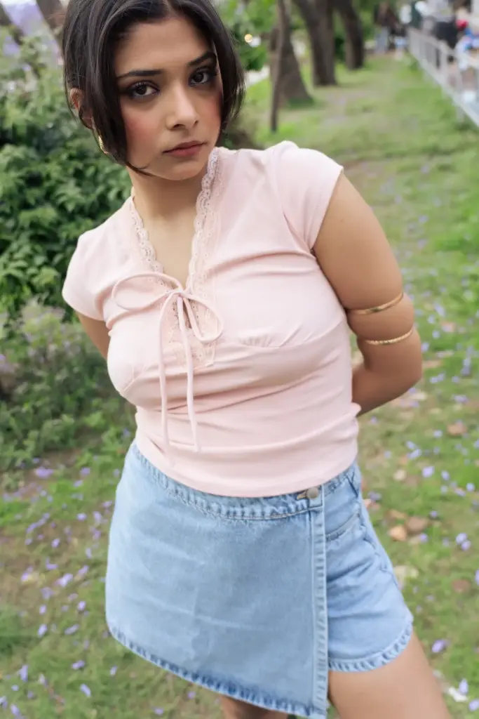 6725 HALF TEES