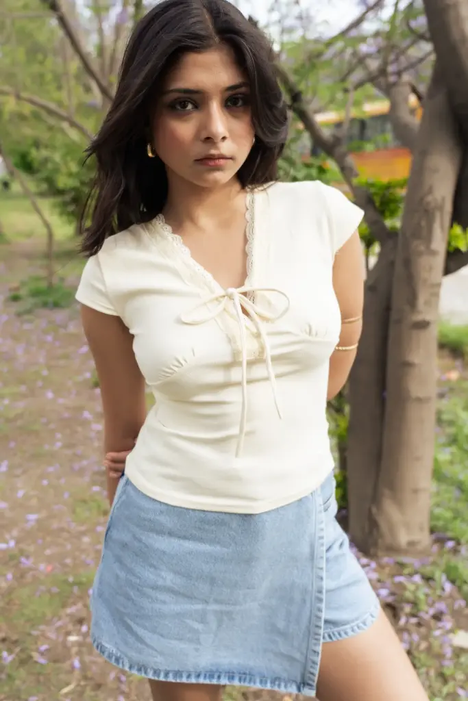6725 HALF TEES