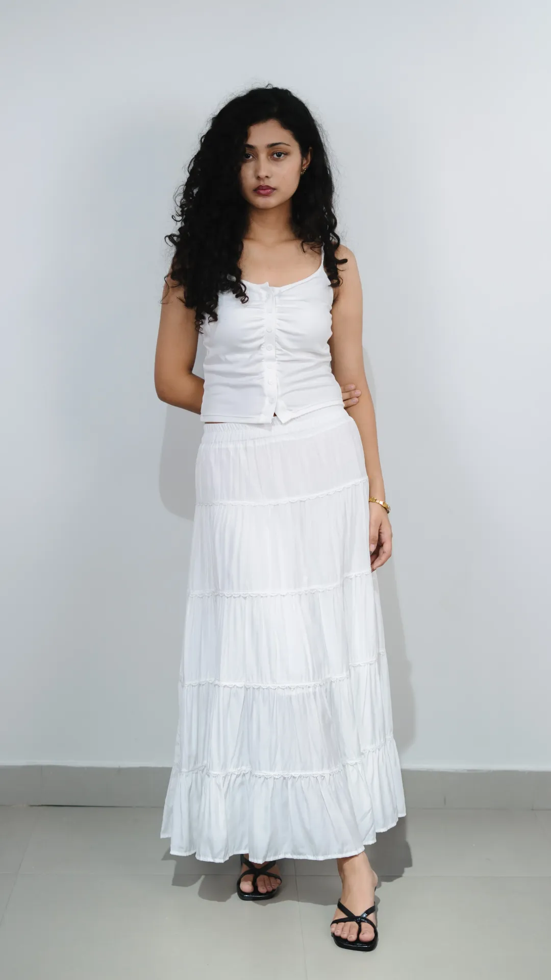 8283 LONG SKIRT