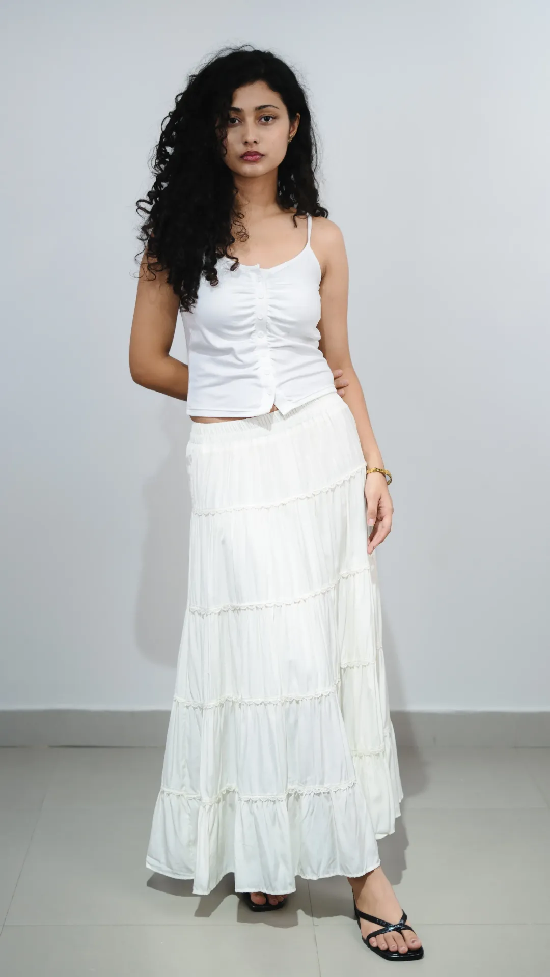 8283 LONG SKIRT