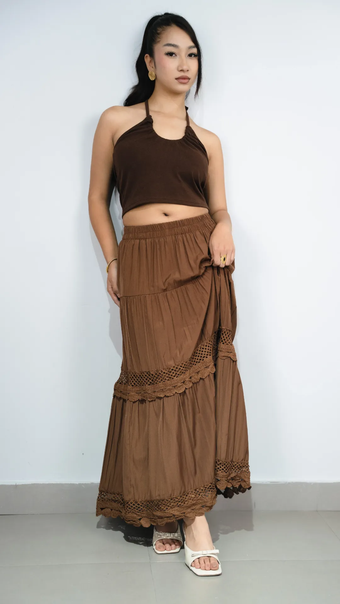 639 LONG SKIRT