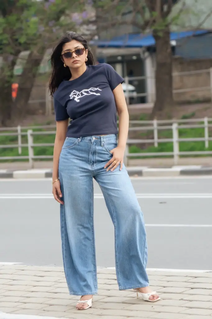 819 HALF TEES