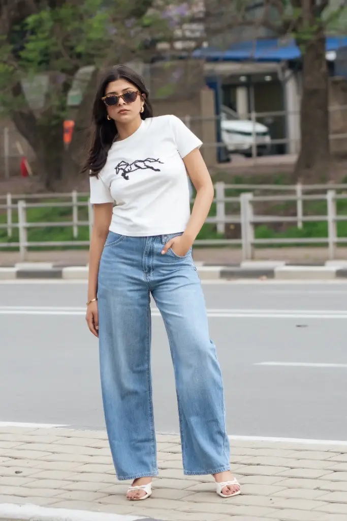 819 HALF TEES