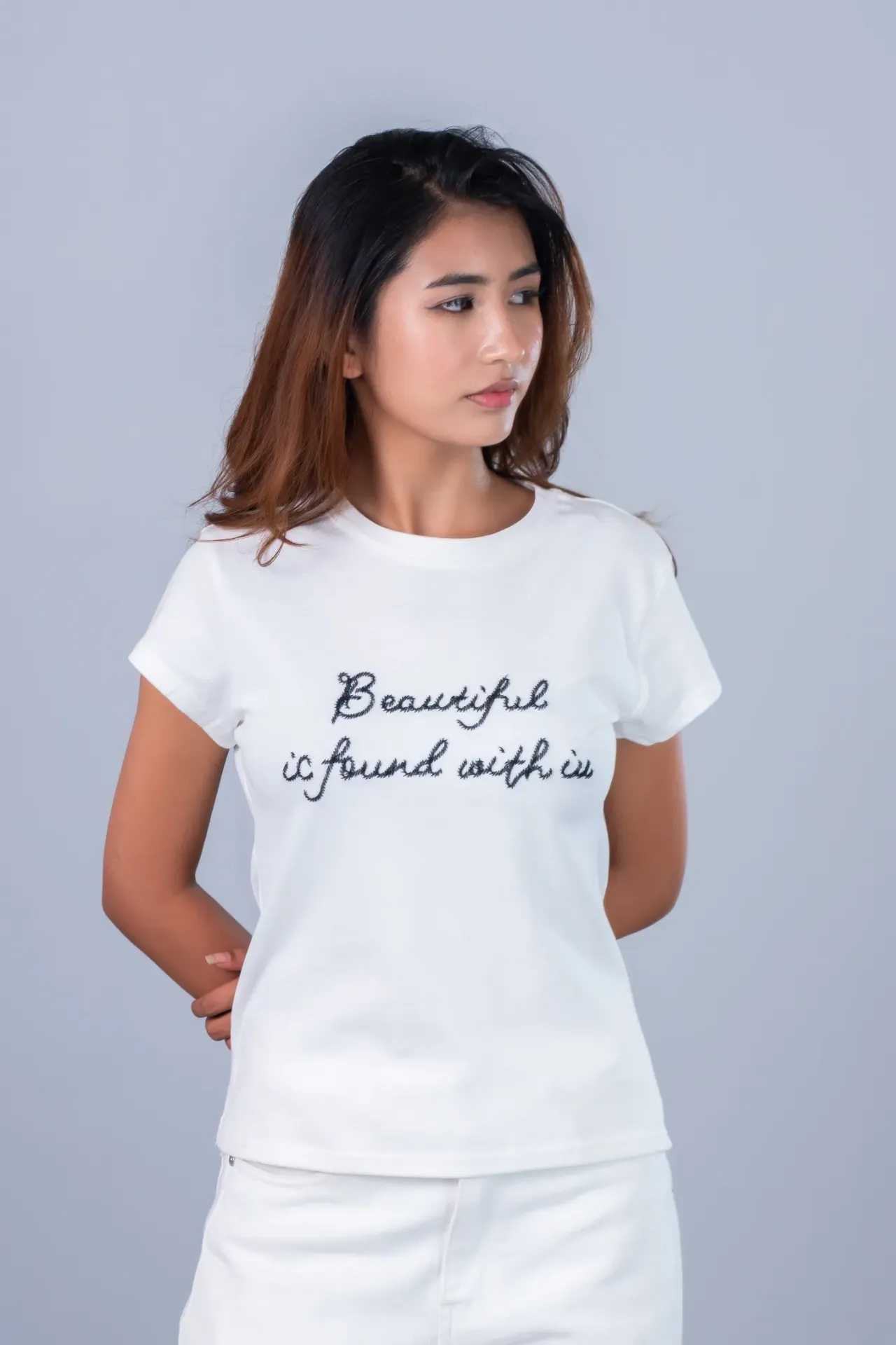 807 HALF TEES