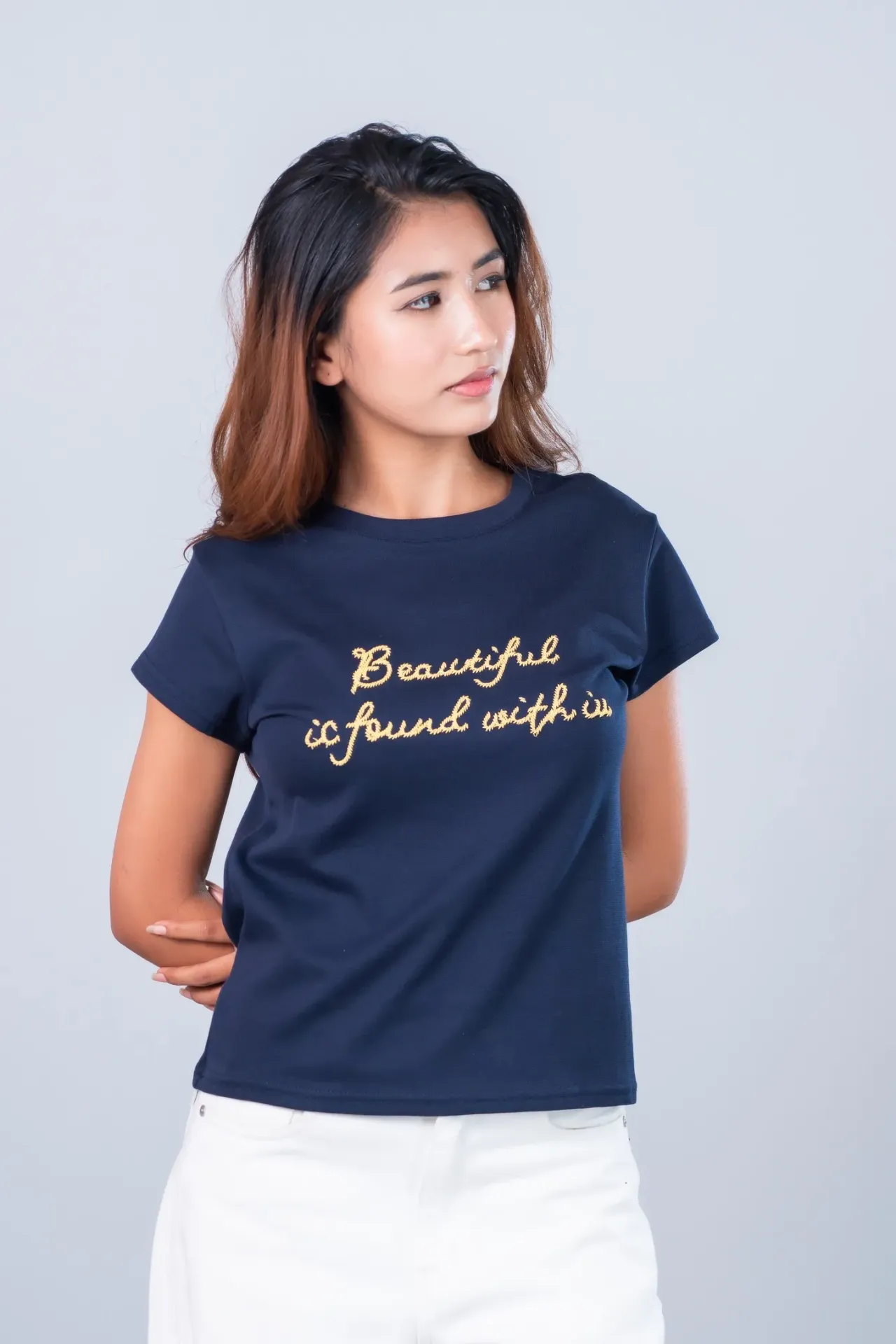 807 HALF TEES