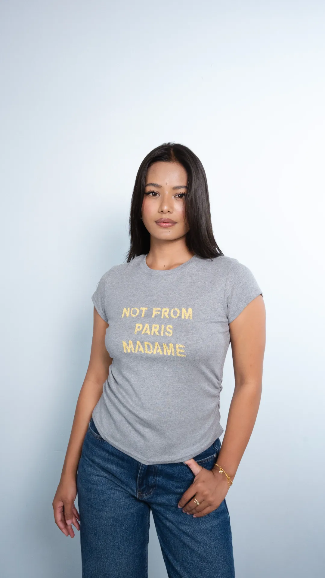 806 HALF TEES